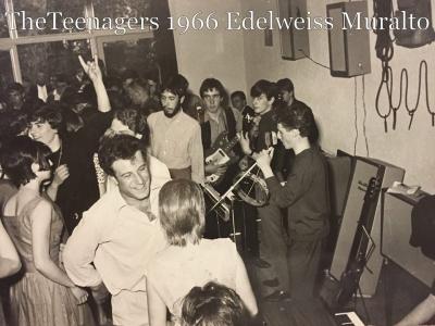 1966 TheTeenagers Edelweiss
