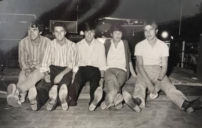 1966 Teenagers Lido Locarno